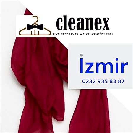 Eşarp Kuru Temizleme