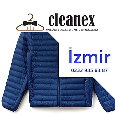 Şişme Mont Kuru Temizleme